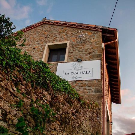 Villa Casa La Pascuala Helgueras Esterno foto