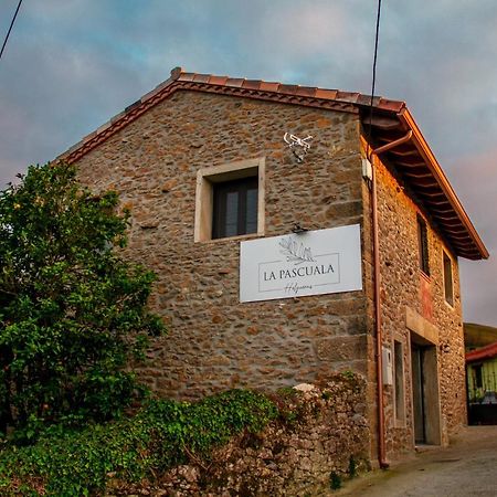 Villa Casa La Pascuala Helgueras Esterno foto