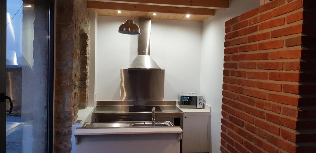 Villa Casa La Pascuala Helgueras Esterno foto