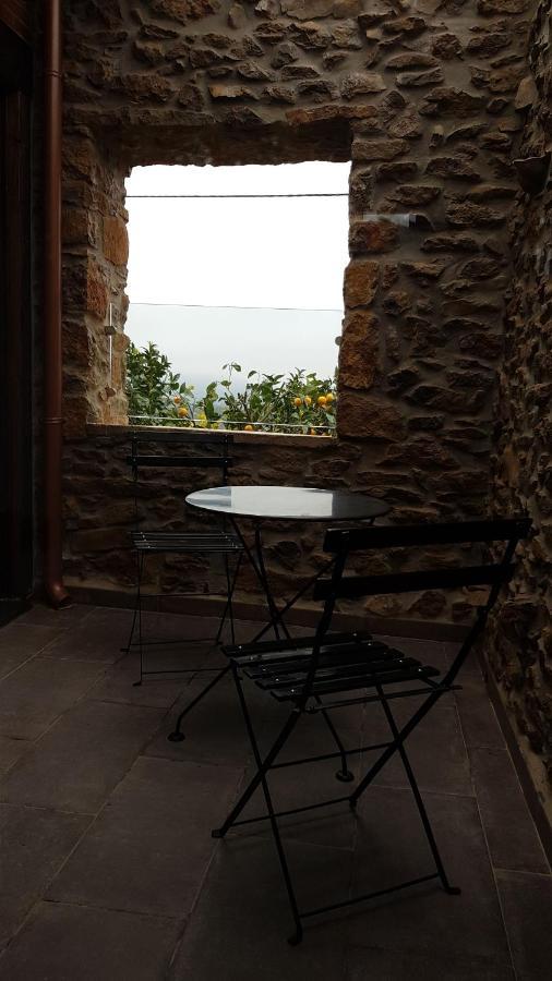 Villa Casa La Pascuala Helgueras Esterno foto