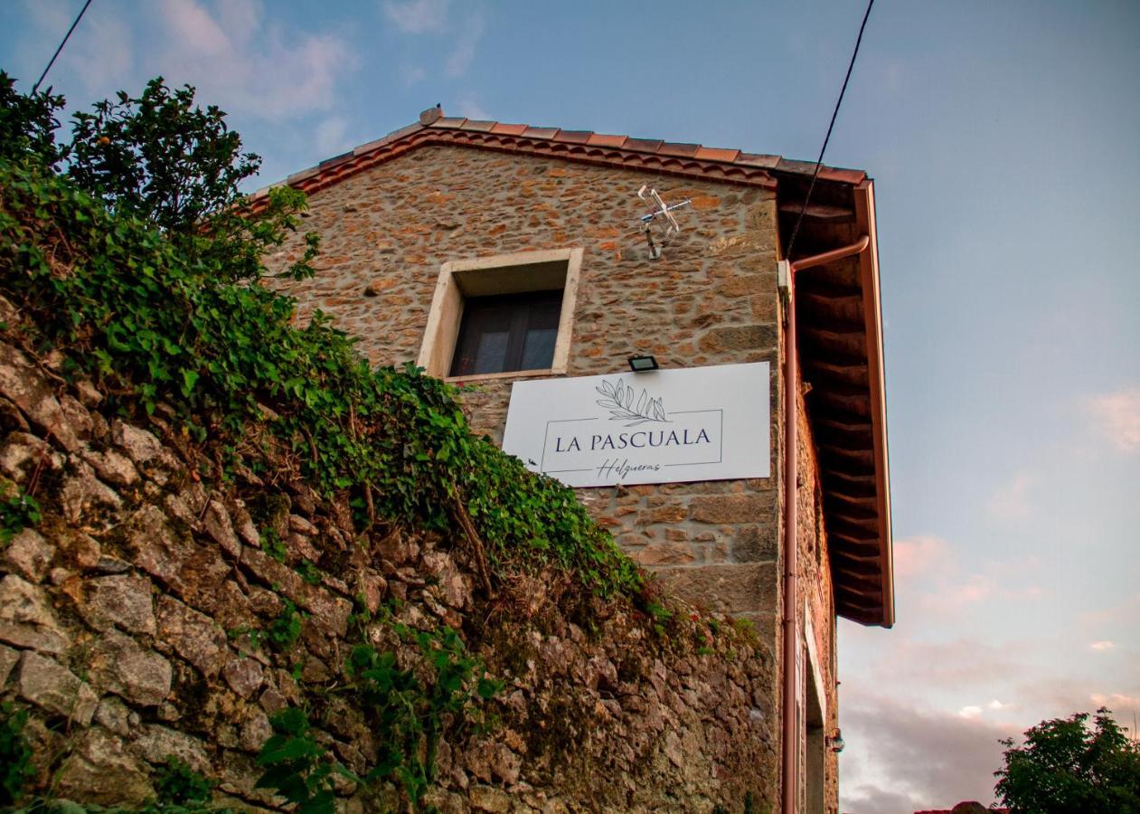 Villa Casa La Pascuala Helgueras Esterno foto