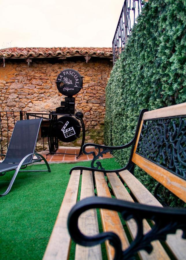 Villa Casa La Pascuala Helgueras Esterno foto