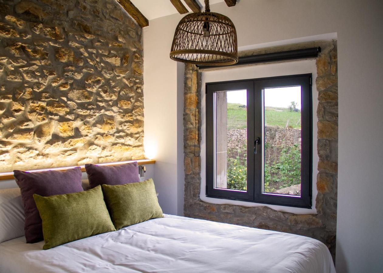 Villa Casa La Pascuala Helgueras Esterno foto