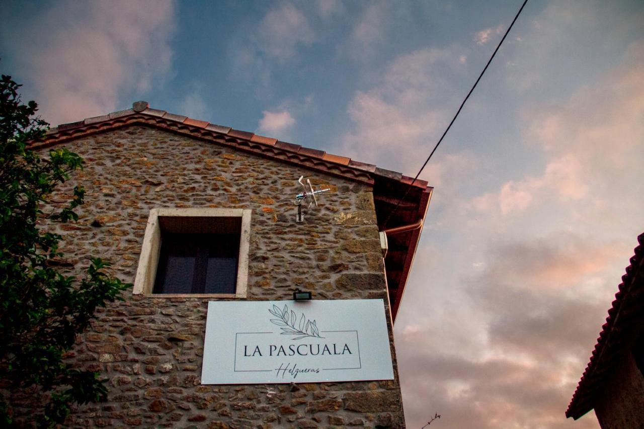 Villa Casa La Pascuala Helgueras Esterno foto