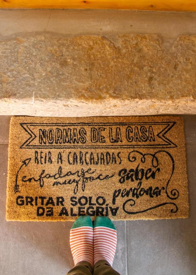 Villa Casa La Pascuala Helgueras Esterno foto