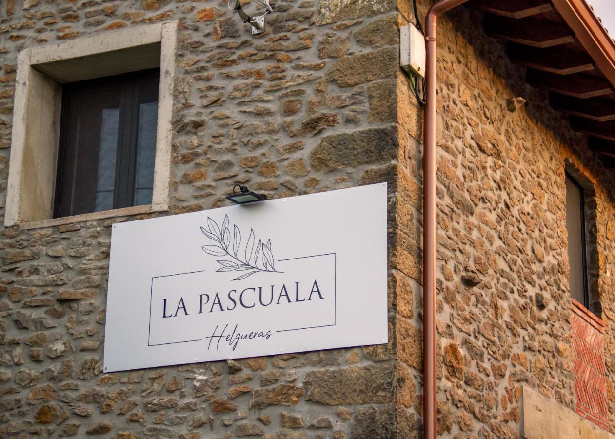 Villa Casa La Pascuala Helgueras Esterno foto