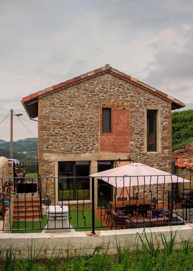 Villa Casa La Pascuala Helgueras Esterno foto