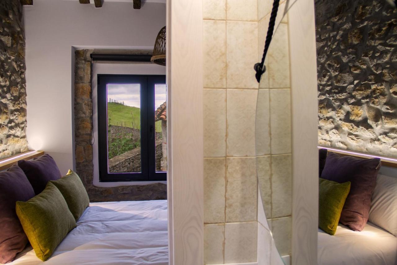 Villa Casa La Pascuala Helgueras Esterno foto