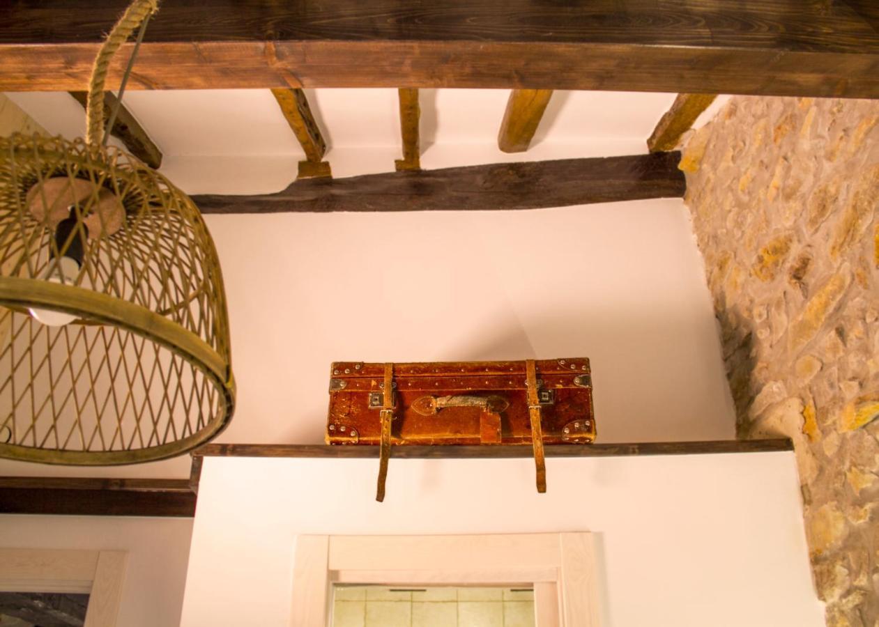 Villa Casa La Pascuala Helgueras Esterno foto