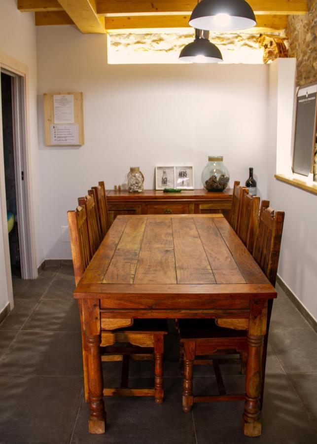 Villa Casa La Pascuala Helgueras Esterno foto