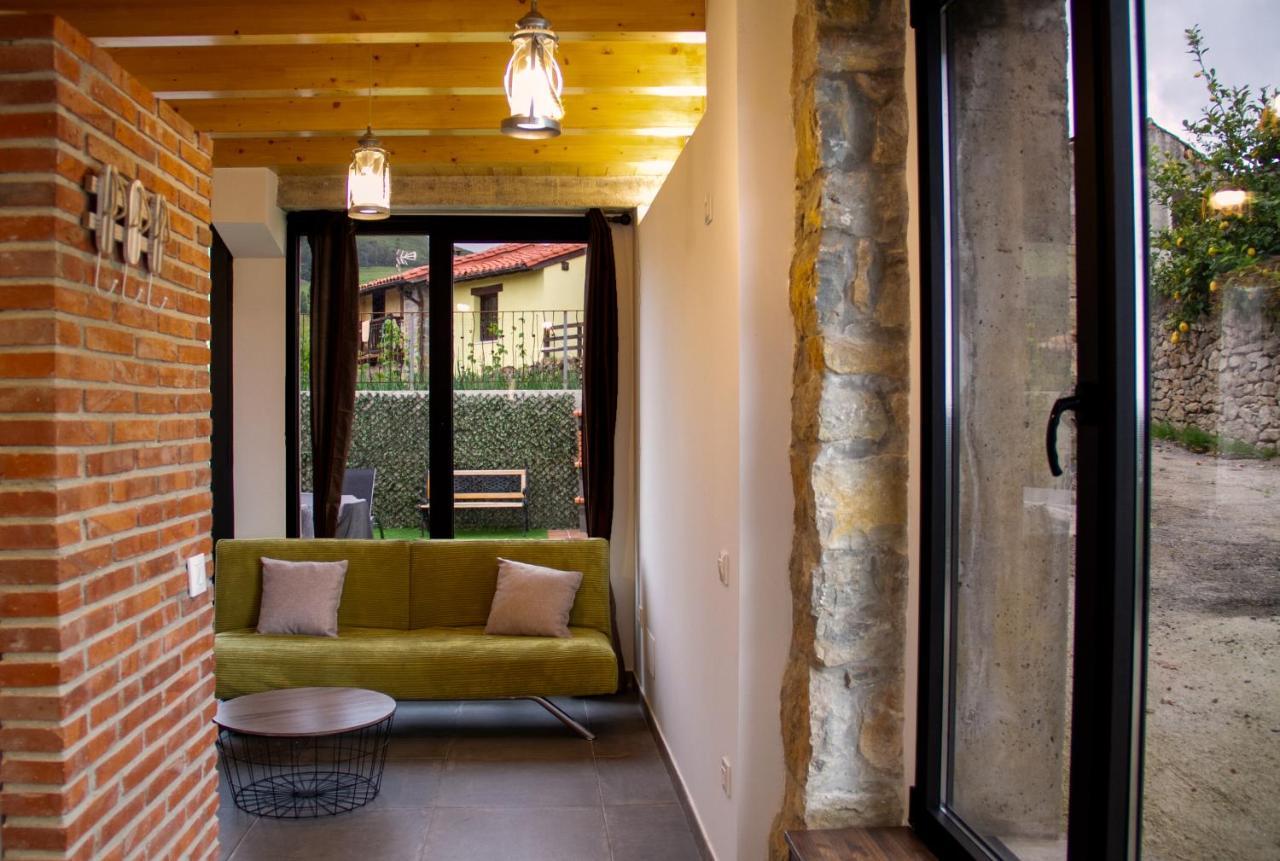 Villa Casa La Pascuala Helgueras Esterno foto