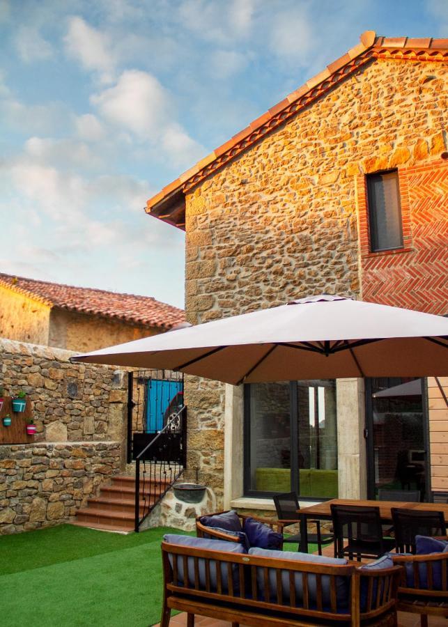 Villa Casa La Pascuala Helgueras Esterno foto