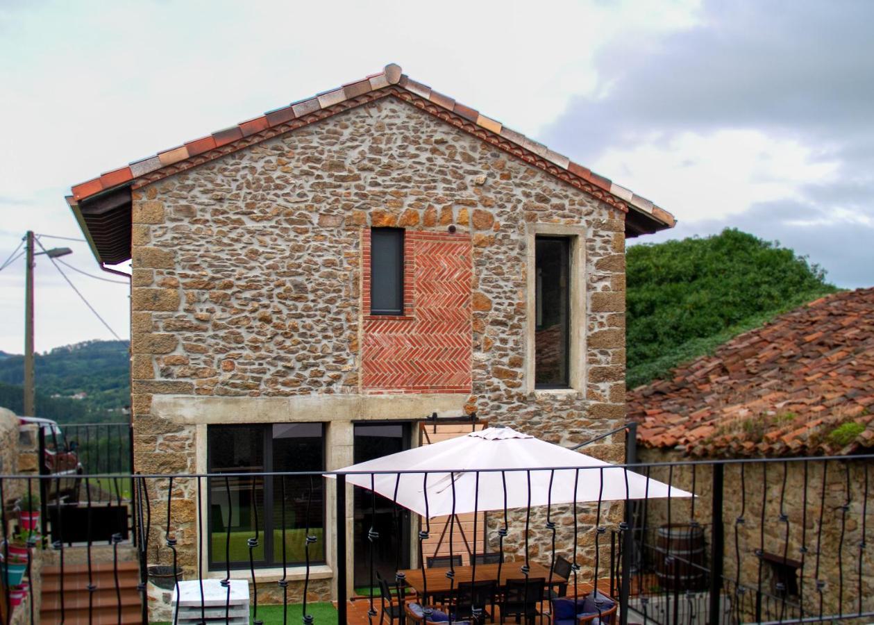 Villa Casa La Pascuala Helgueras Esterno foto