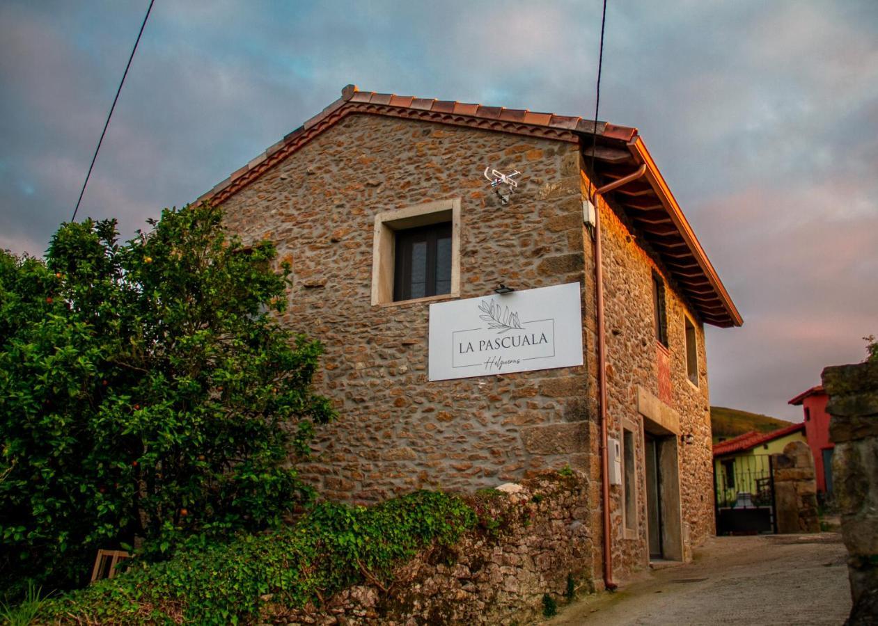 Villa Casa La Pascuala Helgueras Esterno foto